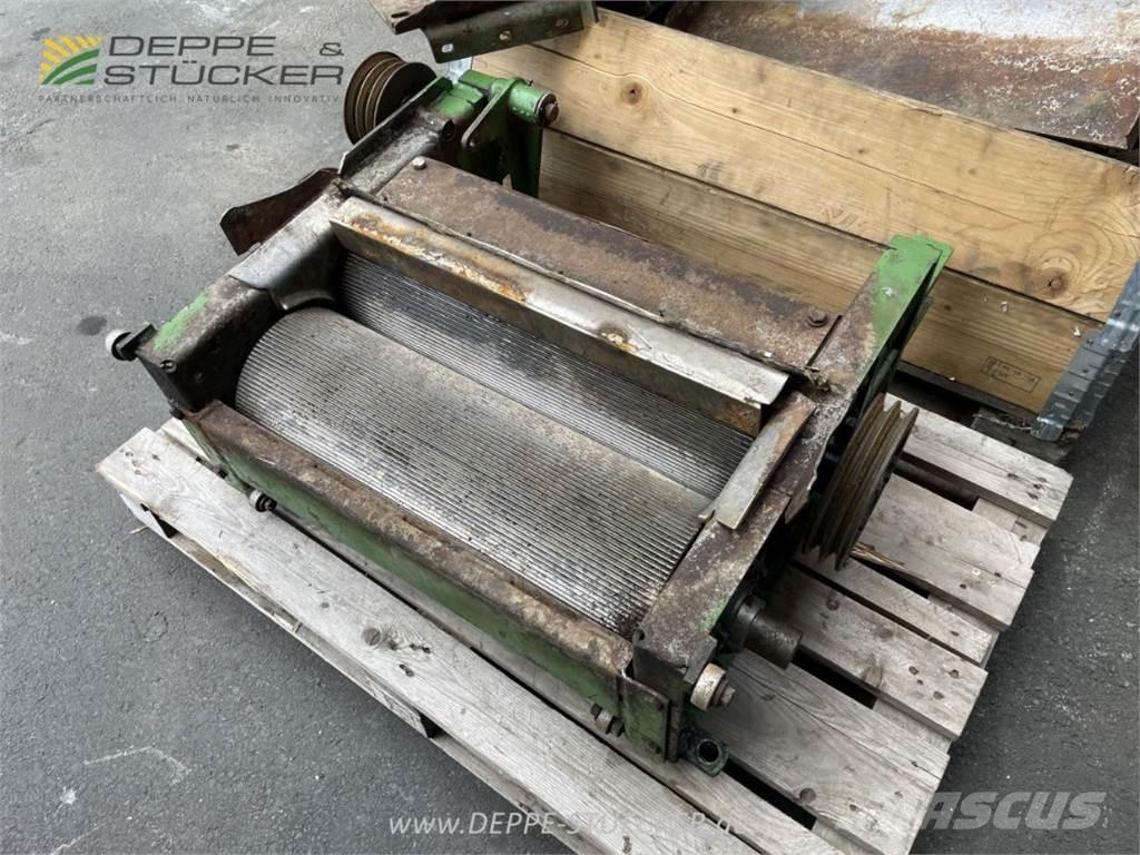 John Deere 6810 Culegatoare de nutret