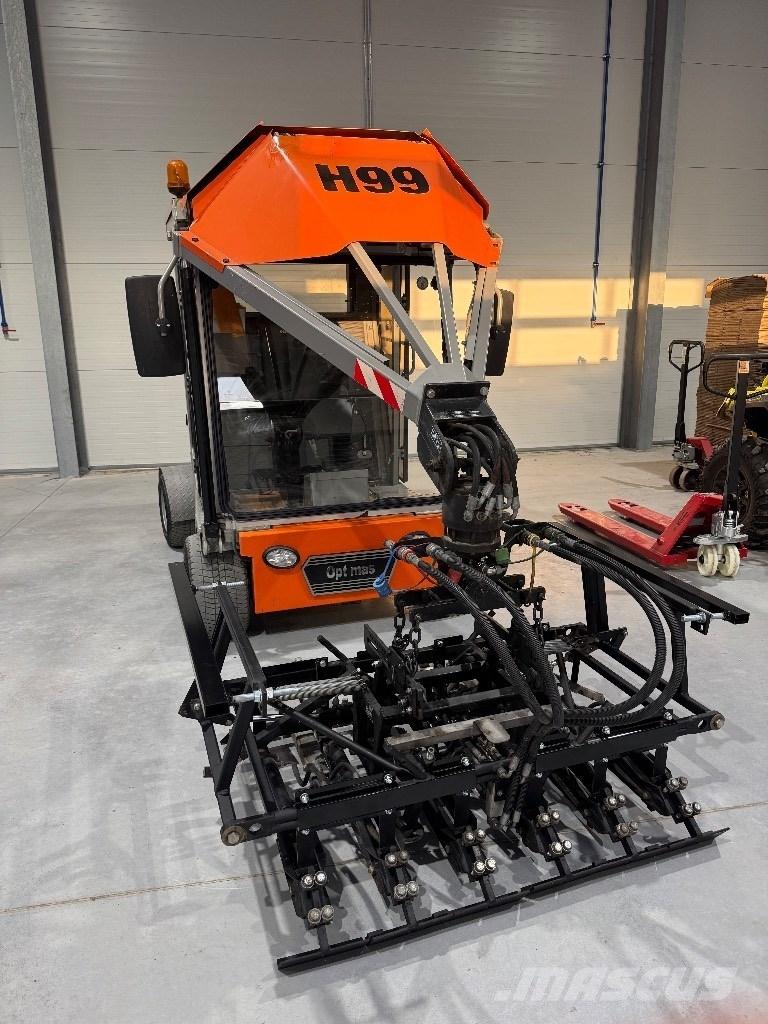 Optimas H99 Utilaje construcții - Altele