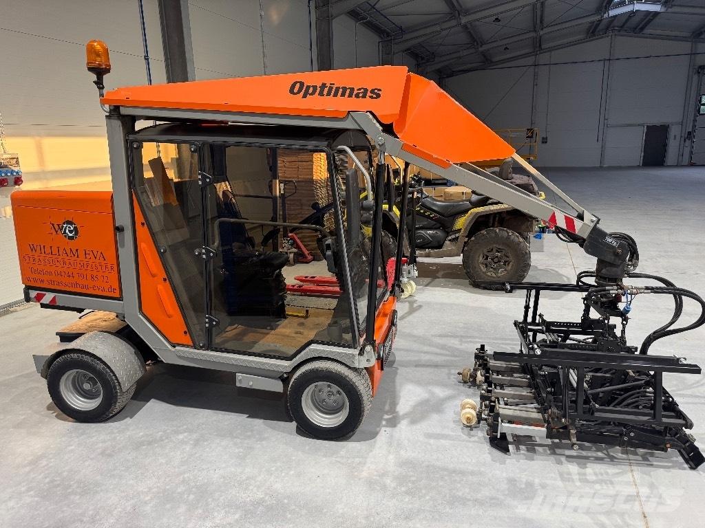 Optimas H99 Utilaje construcții - Altele