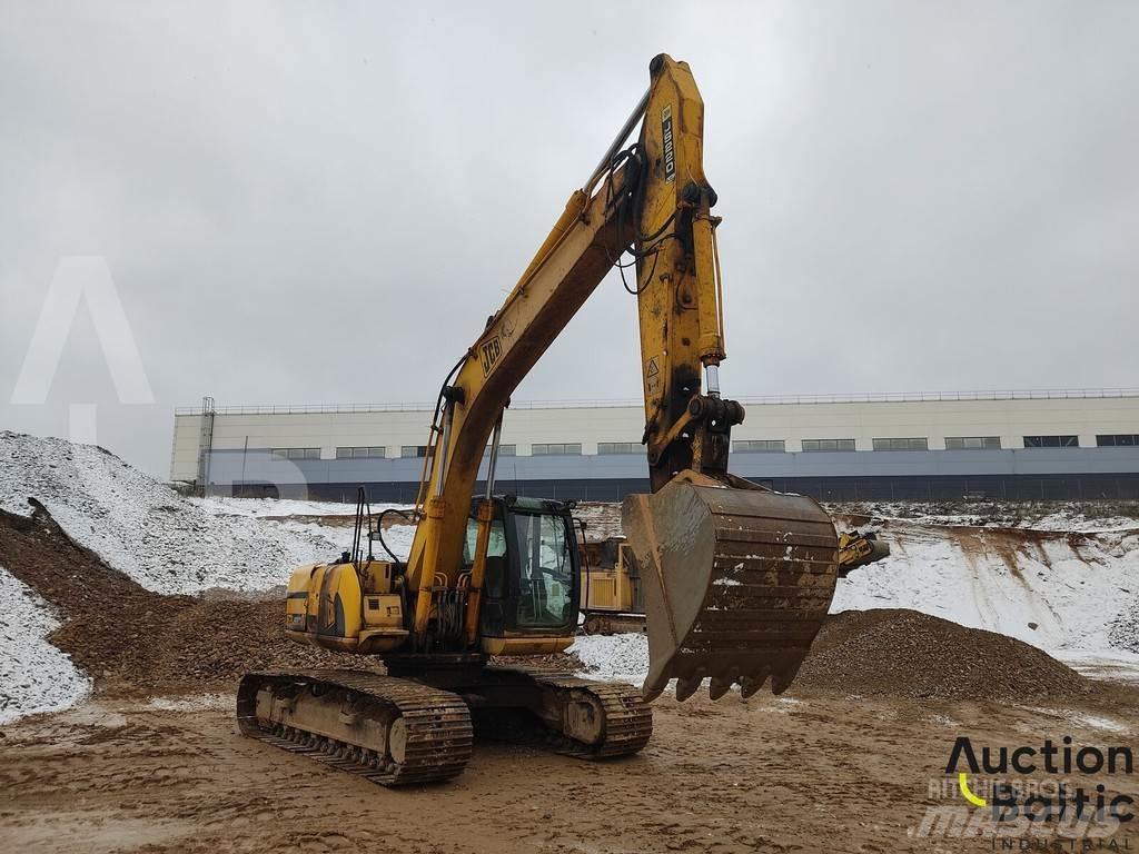 JCB JS 220 LC Excavatoare pe șenile
