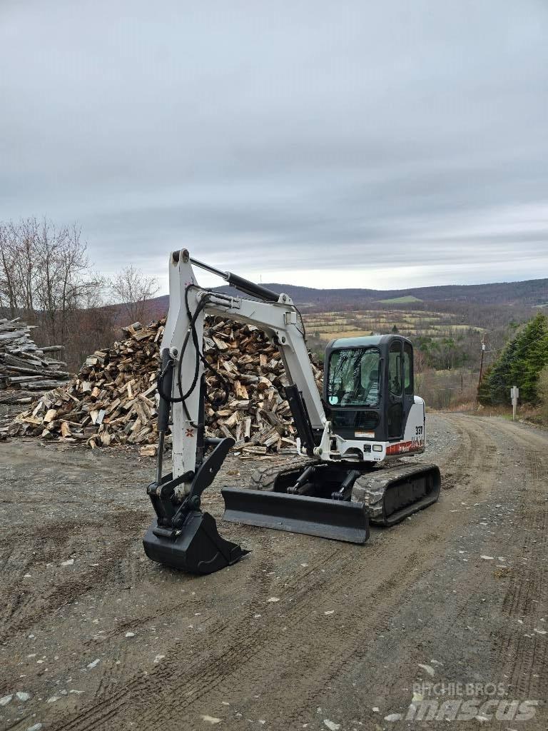 Bobcat 337 G Mini excavatoare < 7t