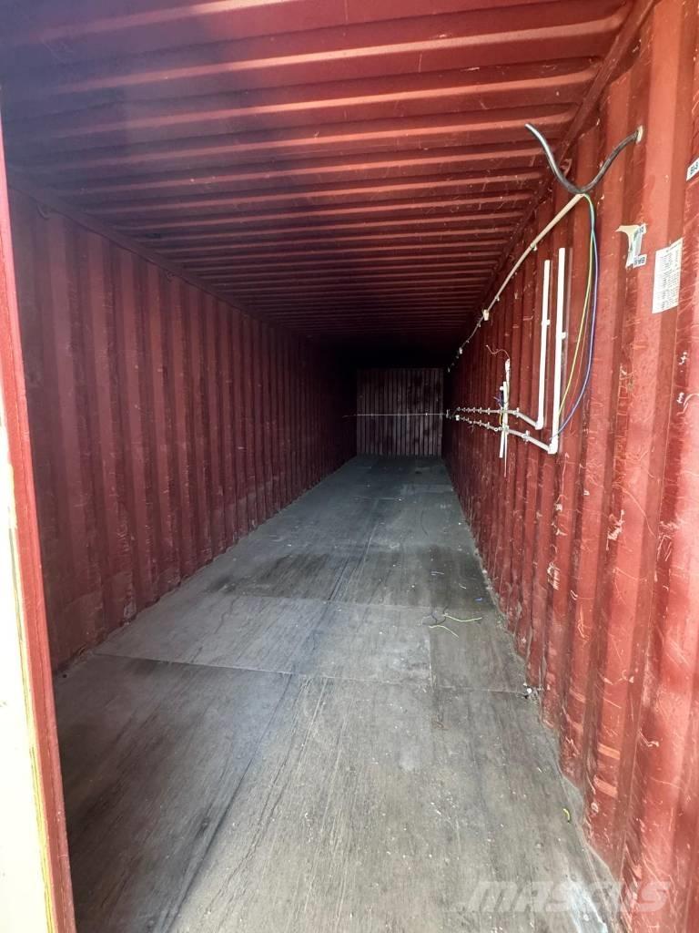  CONTAINER 40FT Containere pentru depozitare