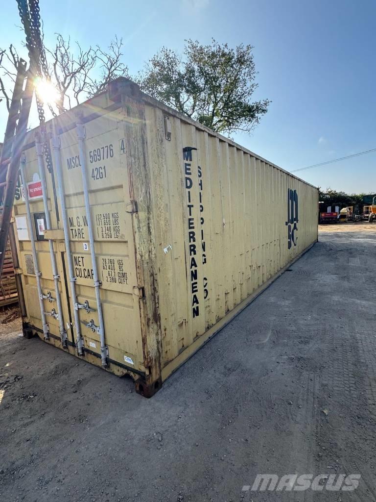  CONTAINER 40FT Containere pentru depozitare