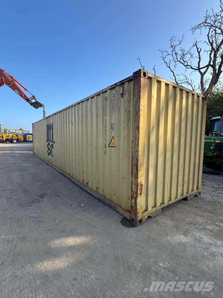  CONTAINER 40FT Containere pentru depozitare