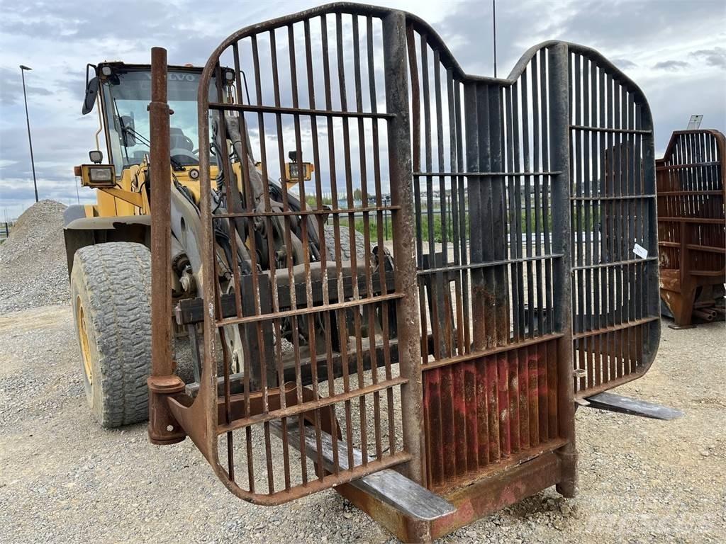 Ponsse Elk Alte componente