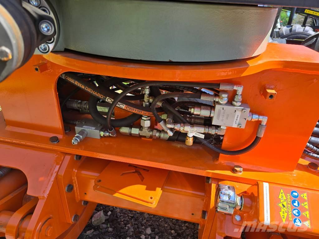 Biojack 650 SEG Utilaje forestier de taiat