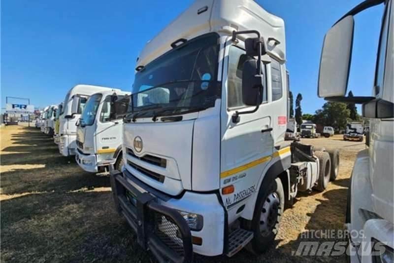 UD TRUCKS QUON Altele