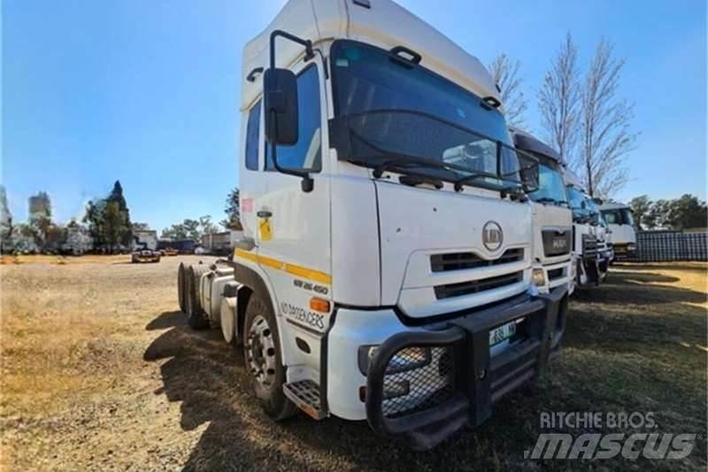 UD TRUCKS QUON Altele