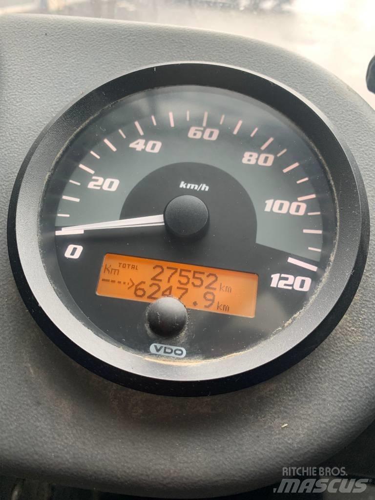 Dulevo Veloce5000 Maturatori