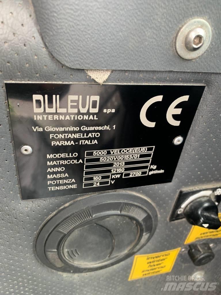 Dulevo Veloce5000 Maturatori