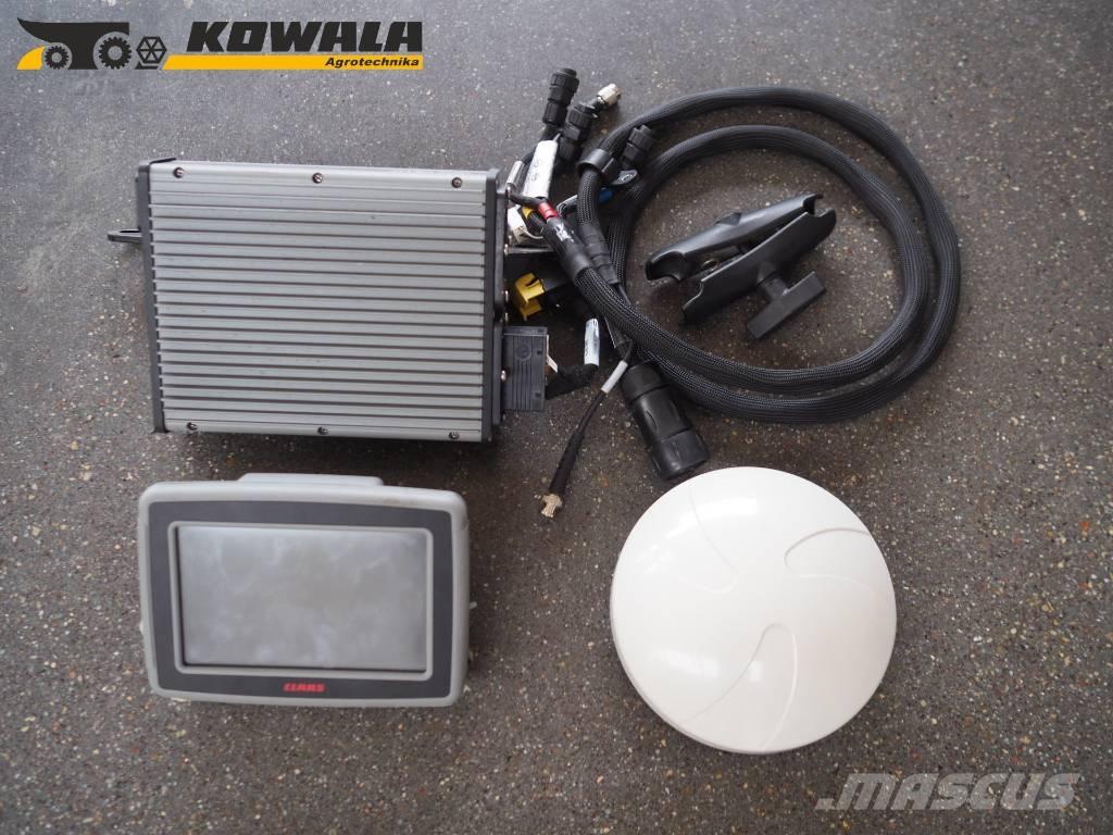 CLAAS - GPS S7, RTK NET Electronice