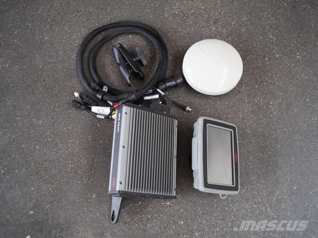 CLAAS - GPS S7, RTK NET Electronice