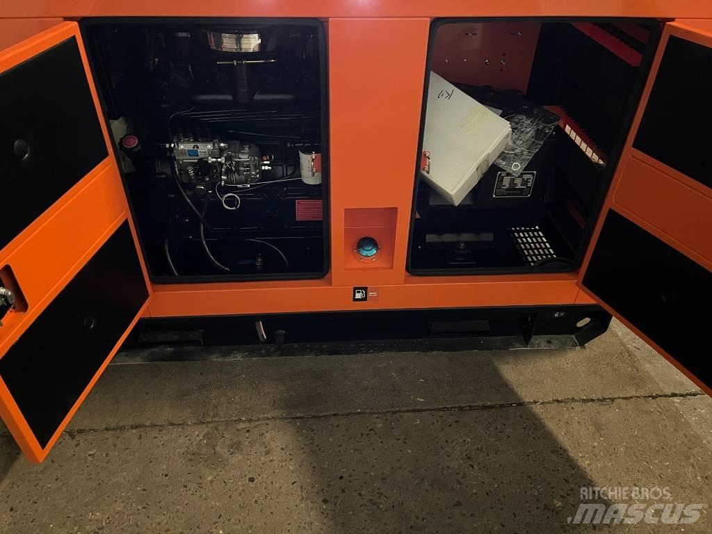 Daewoo Dagfs-35 Generatoare Diesel