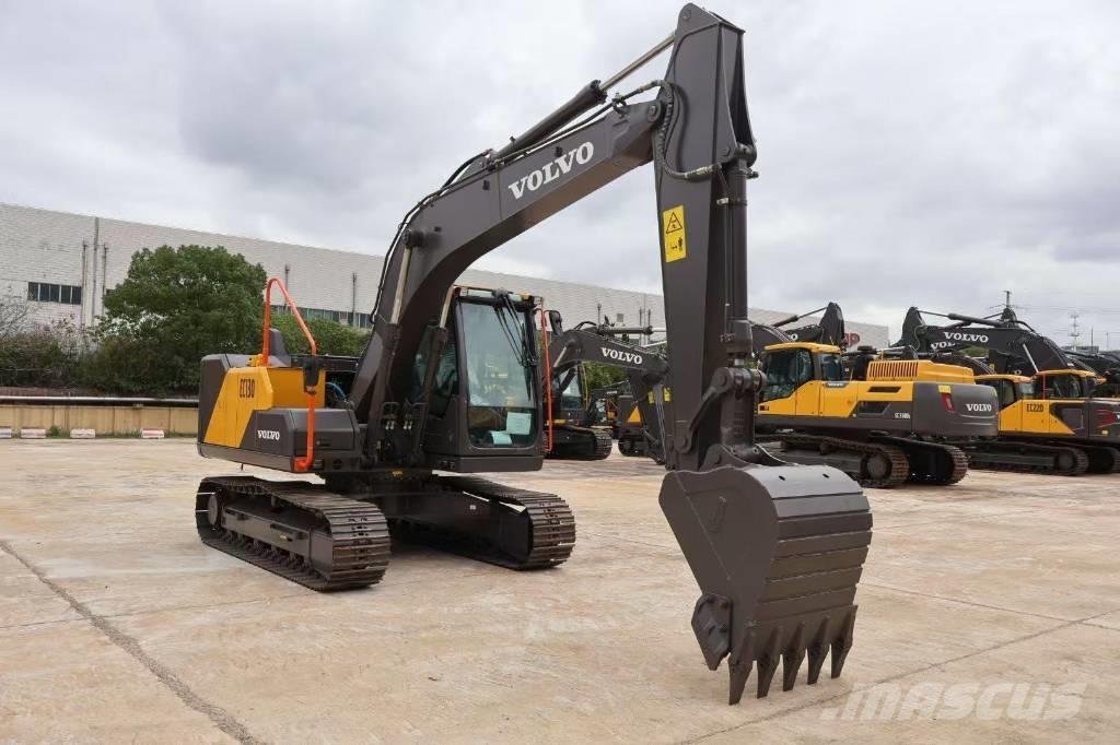 Volvo EC 130 Excavatoare pe șenile
