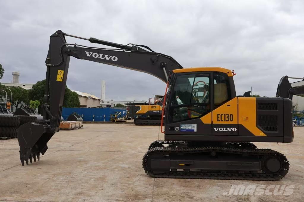 Volvo EC 130 Excavatoare pe șenile
