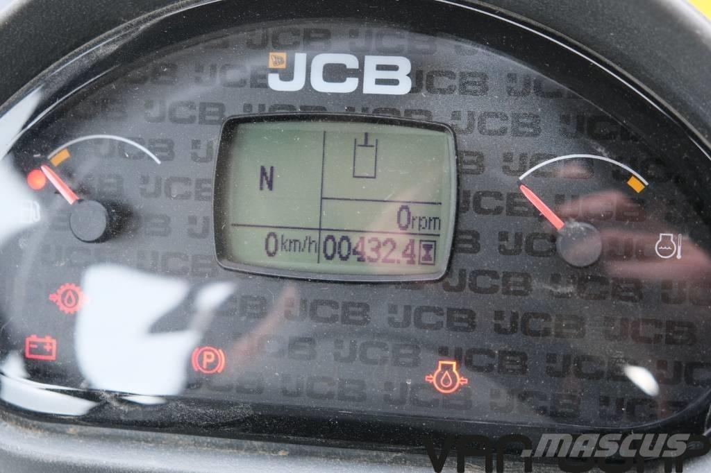 JCB 409 | 2023 | 432h Incarcator pe pneuri