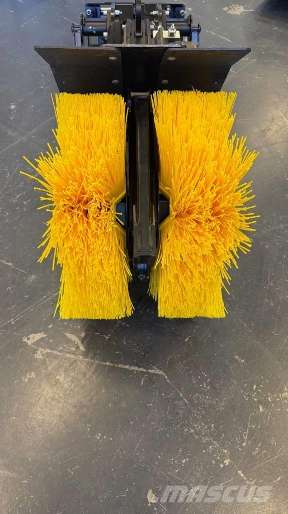 Engcon Sweeper Alte componente