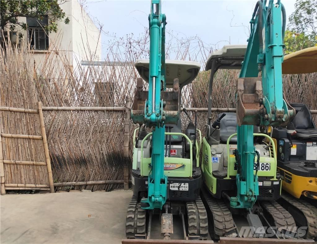 Yanmar Vio 15 Mini excavatoare < 7t