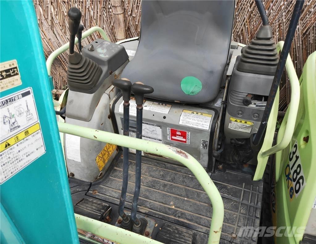 Yanmar Vio 15 Mini excavatoare < 7t