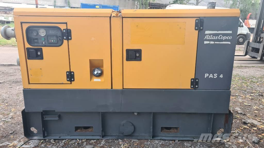 Atlas Copco PAS 4 Pompa de apa