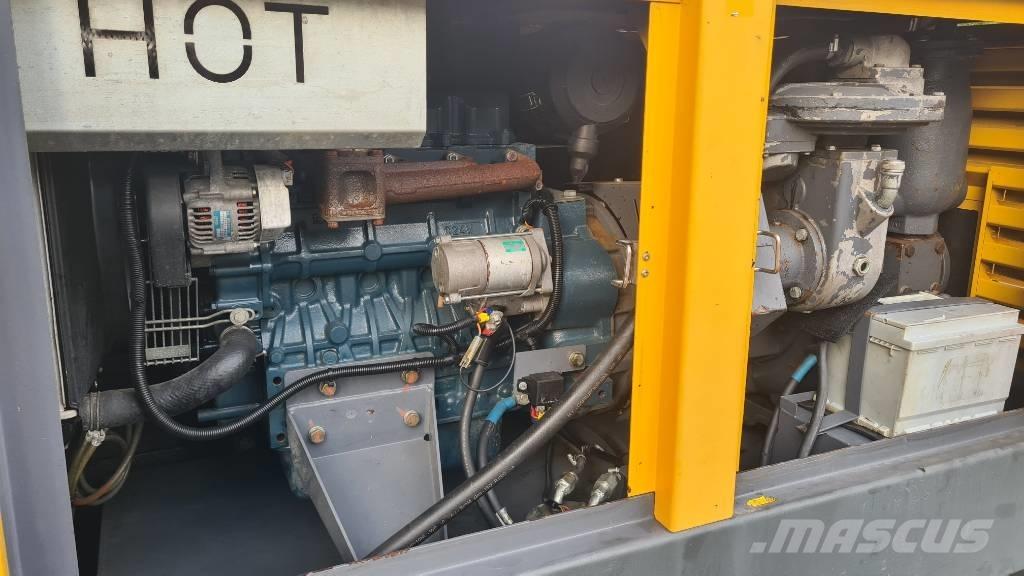Atlas Copco PAS 4 Pompa de apa