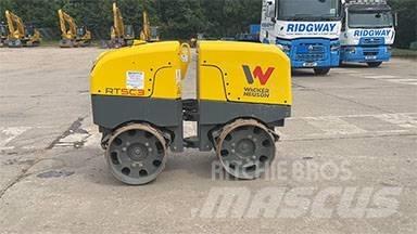 Wacker Neuson RTSC 3 Compactoare sol