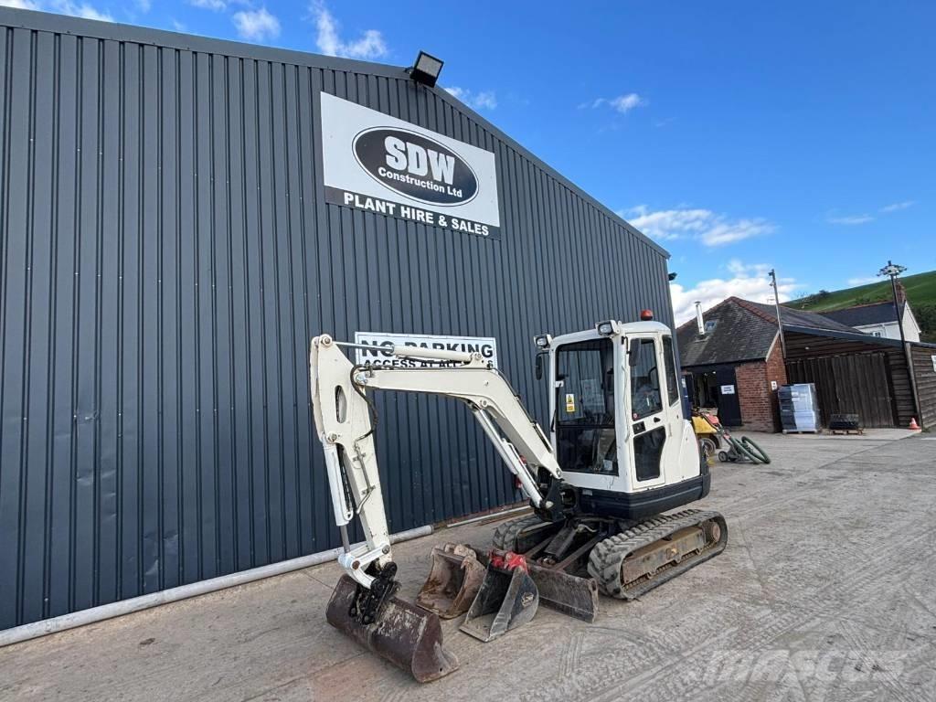 Kubota KX 71-3 Mini excavatoare < 7t