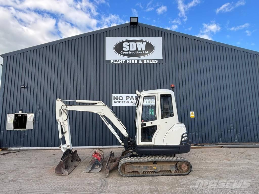 Kubota KX 71-3 Mini excavatoare < 7t