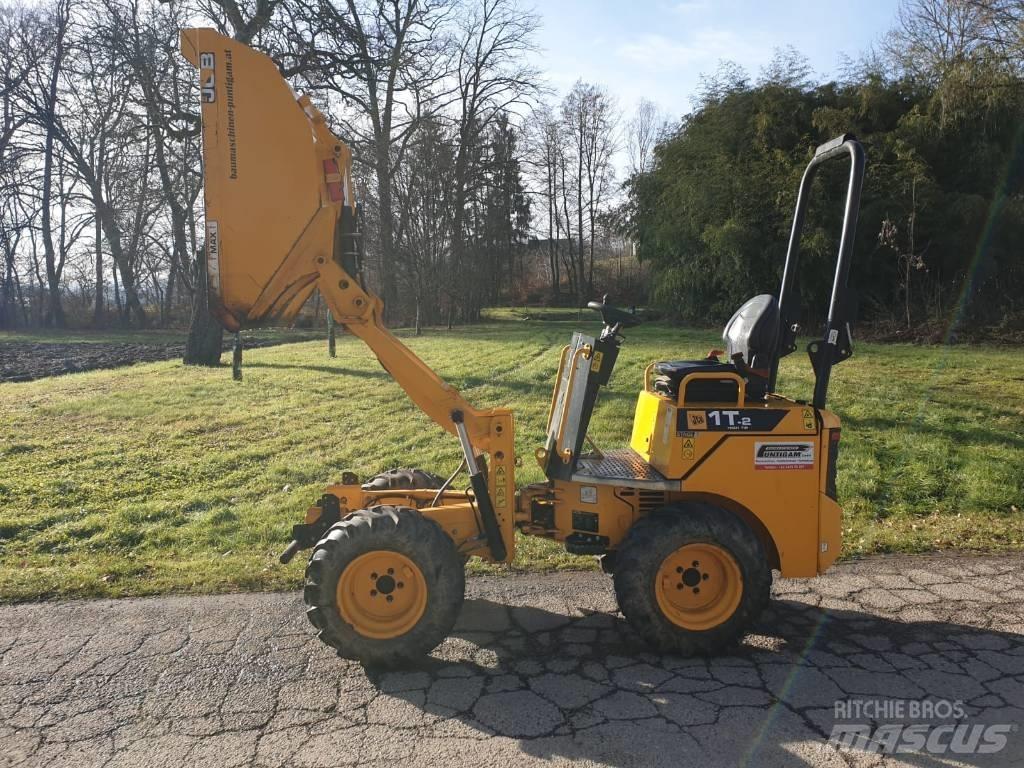 JCB 1T-2S5 Minitractor de teren