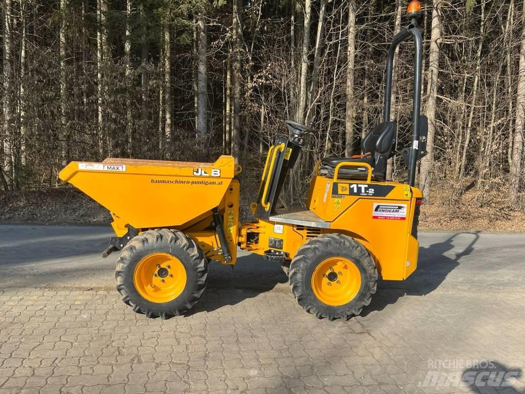 JCB 1T-2S5 Minitractor de teren