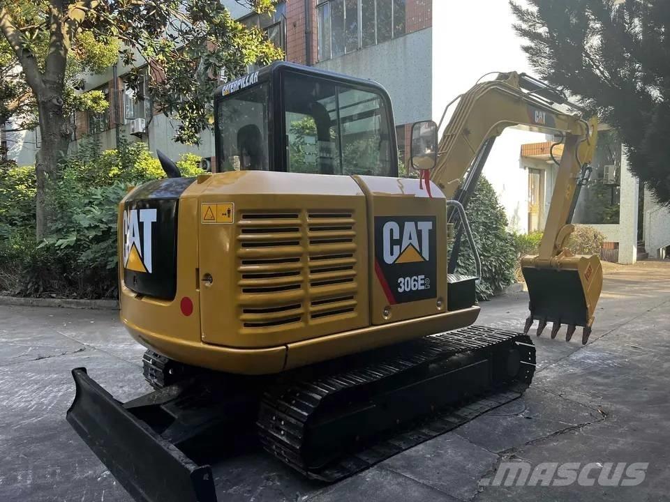 CAT 306 E2 Mini excavatoare < 7t
