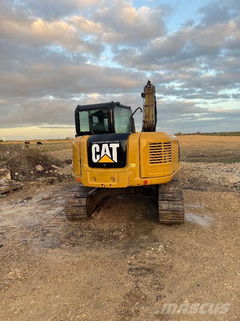 CAT 308 E 2 CR Excavatoare 7t - 12t