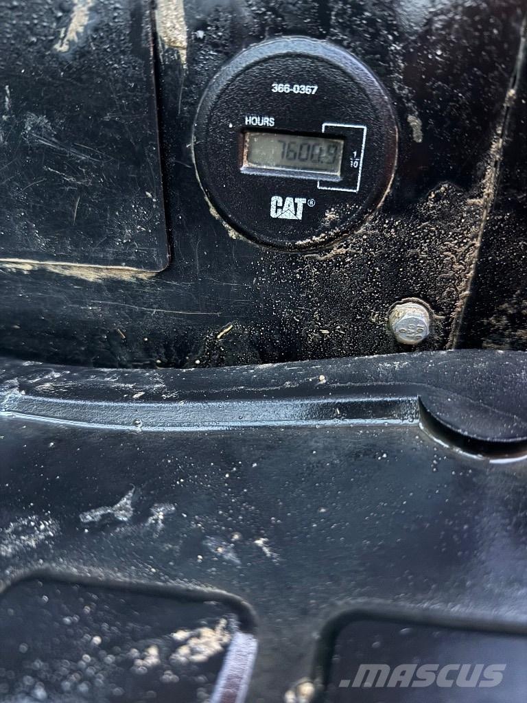 CAT 308 E 2 CR Excavatoare 7t - 12t