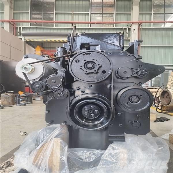 Cummins QSM11 Motoare
