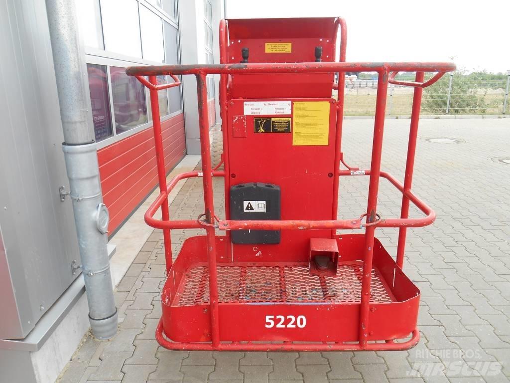 Genie Z 40/23 N RJ Nacele cu brat articulat