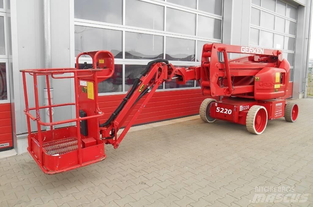 Genie Z 40/23 N RJ Nacele cu brat articulat