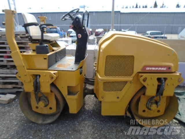 Dynapac CC 1200 Cilindri compactori dubli