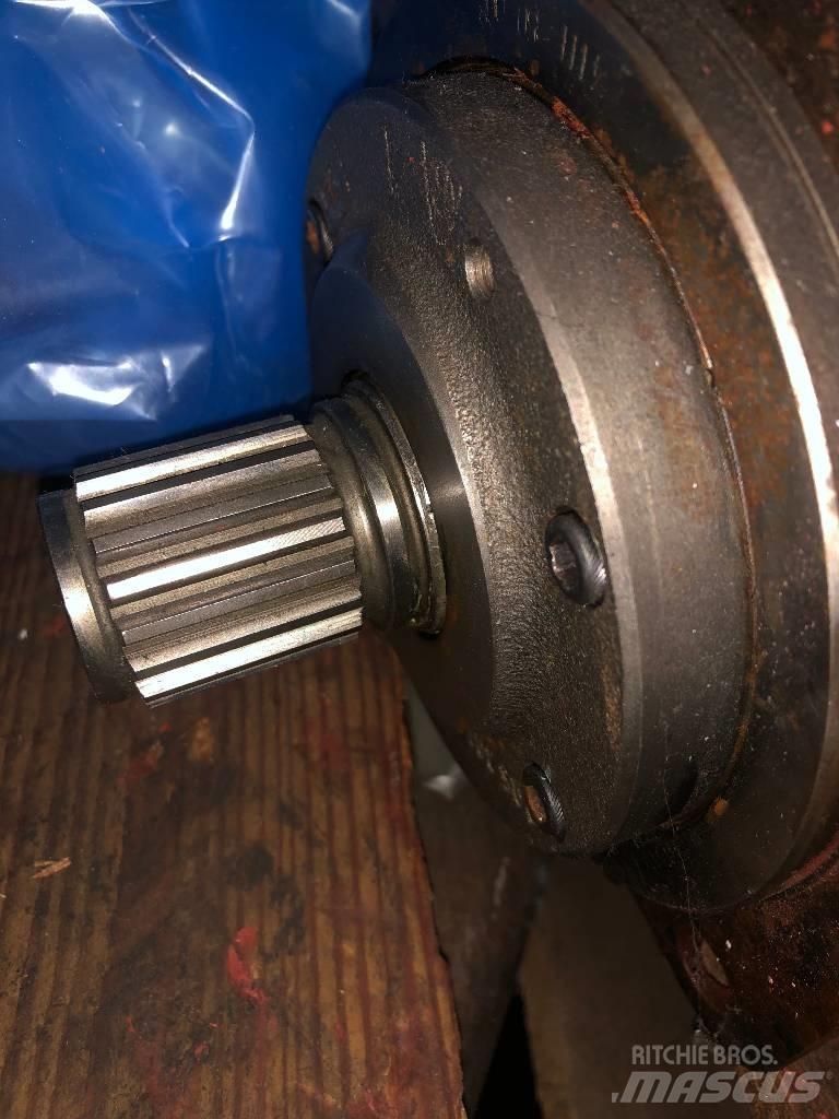 Linde BMV75 Alte componente