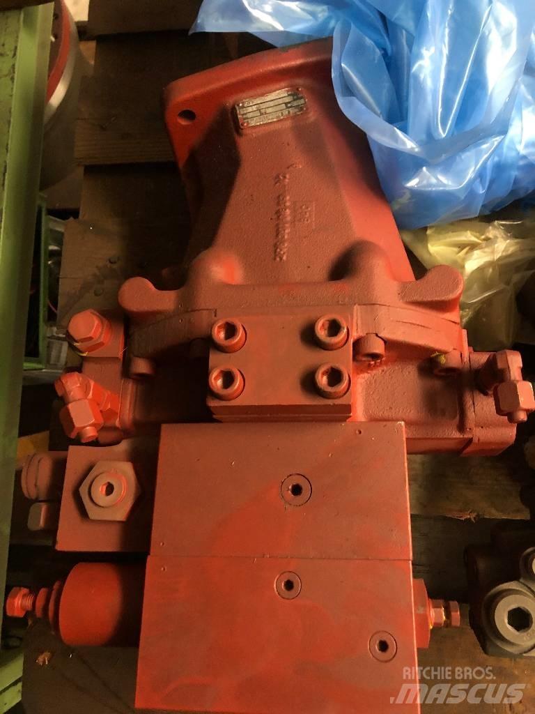 Linde BMV75 Alte componente