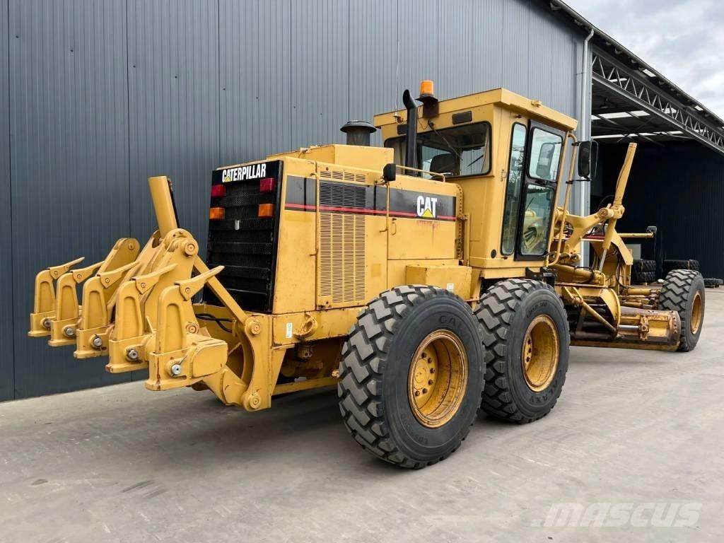 CAT 140H Gredere