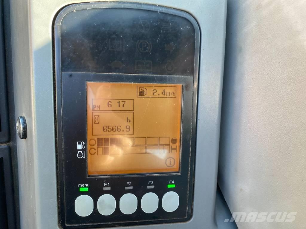 Yanmar SV100-2A Excavatoare 7t - 12t