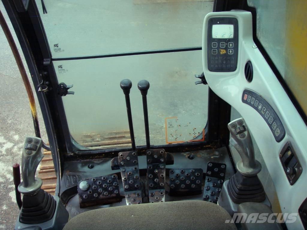 JCB JS 220 L Excavatoare pe șenile
