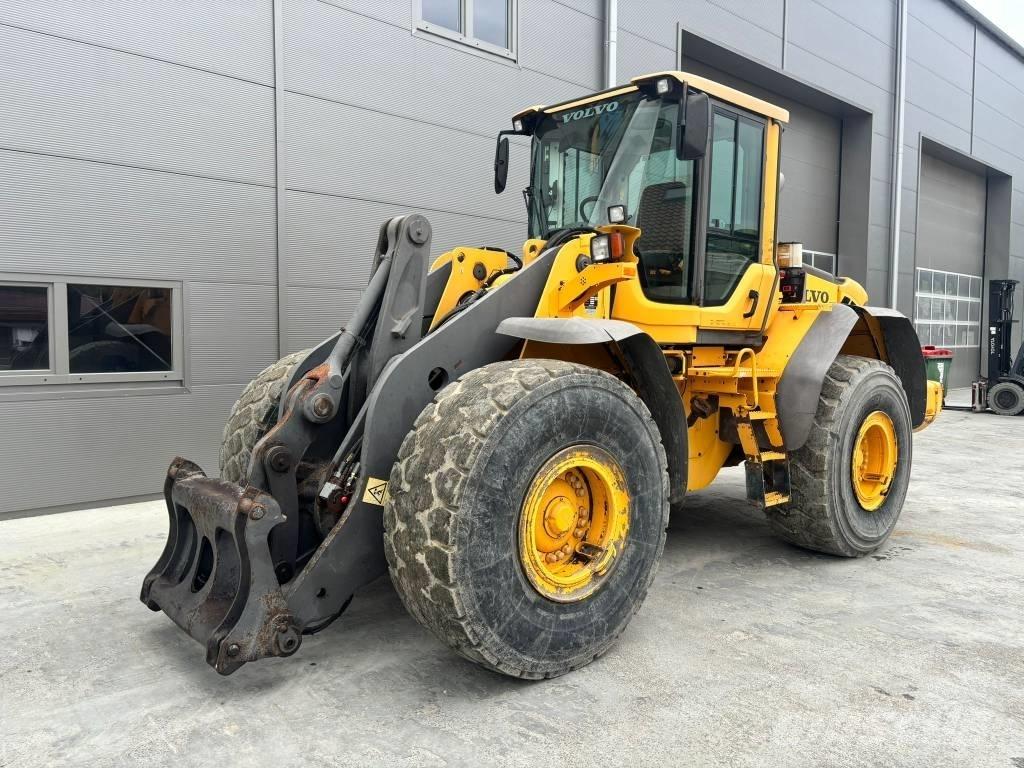 Volvo L 110 F Incarcator pe pneuri