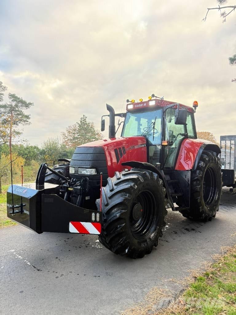 Case IH CVX 150 Tractoare