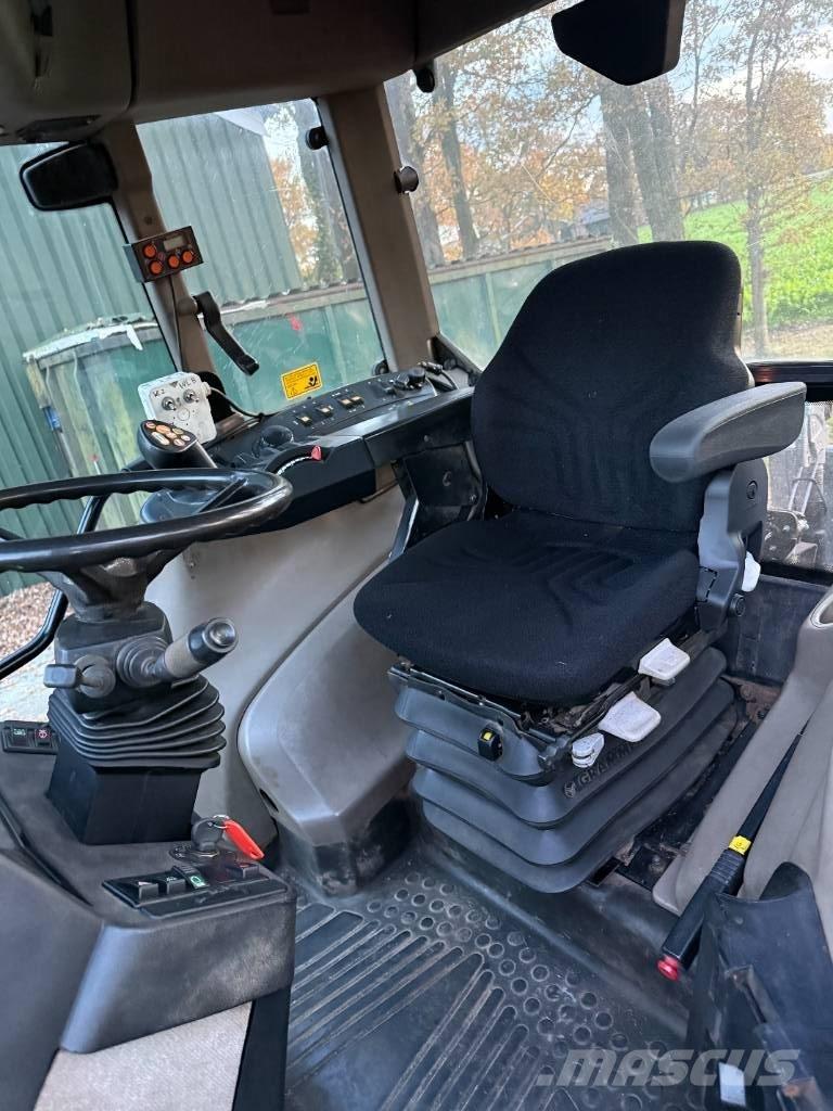 Case IH CVX 150 Tractoare