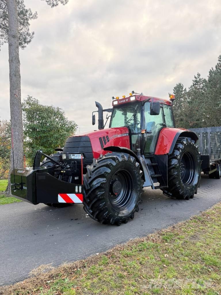 Case IH CVX 150 Tractoare