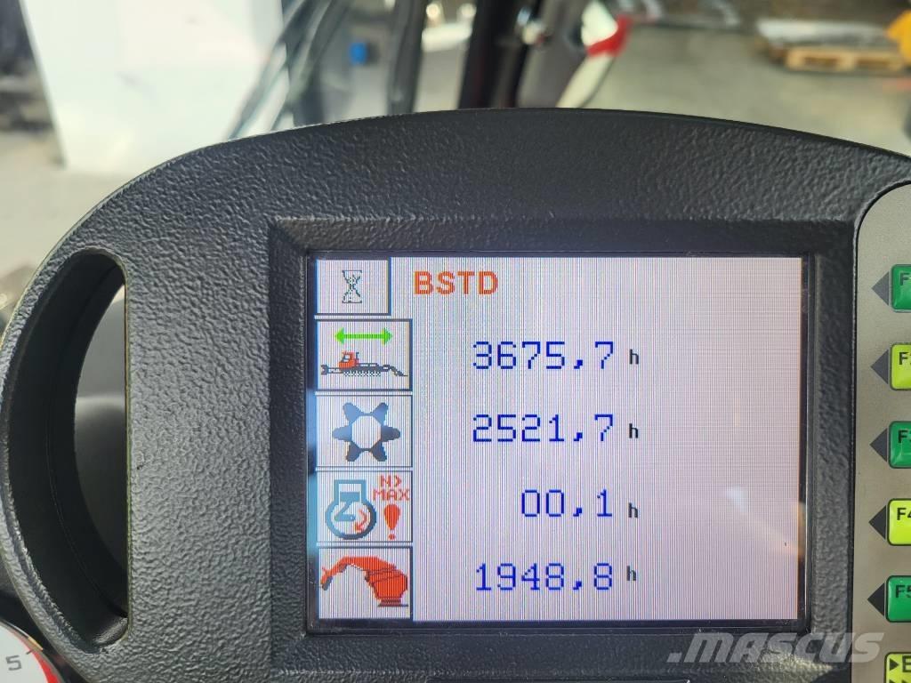  Pistenbully 400 W Utilaje deszapezire