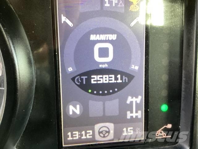 Manitou MT1335 Easy Stivuitoare telescopice