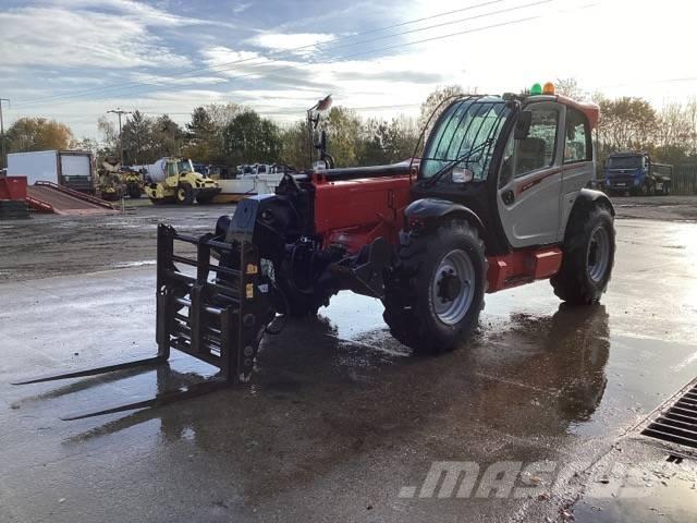 Manitou MT1335 Easy Stivuitoare telescopice