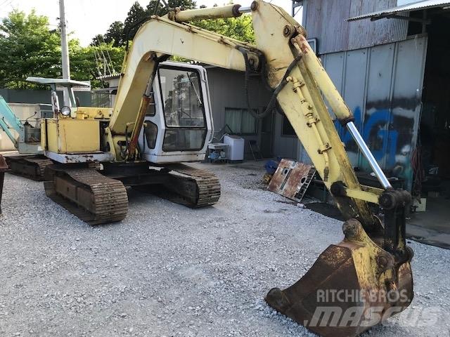 IHI IS 70-2 Excavatoare 7t - 12t